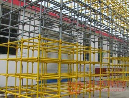 碗扣腳手架驗收規(guī)范標(biāo)準(zhǔn) 碗扣腳手架驗收規(guī)范標(biāo)準(zhǔn)